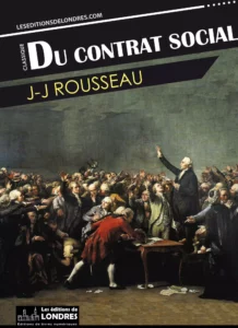 Du contrat social - JJ Rousseau