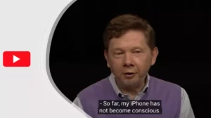 GOWeeZ lien vers video Eckhart Tolle