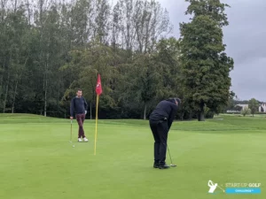 On the Green - Start-up Golf Challenge
