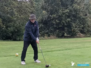 Thierry Villetelle - Start-up Golf Challenge