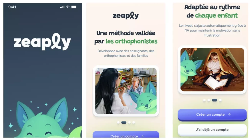 Zeaply - Captures_application_article GOWeeZ