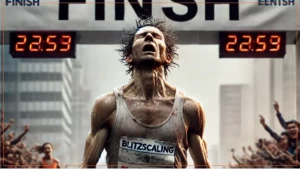 Article GOWeeZ - le blitzscaling