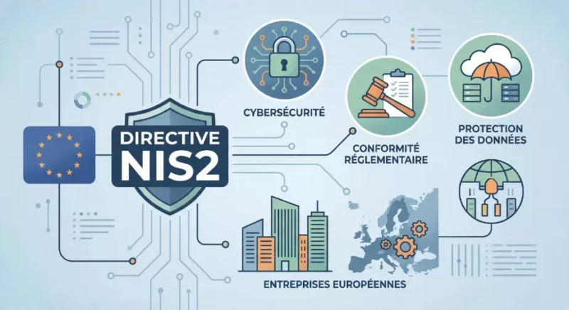 GOWeeZ Article NIS2 : Un Cadre Réglementaire Renforcé aux Implications Financières Majeures
