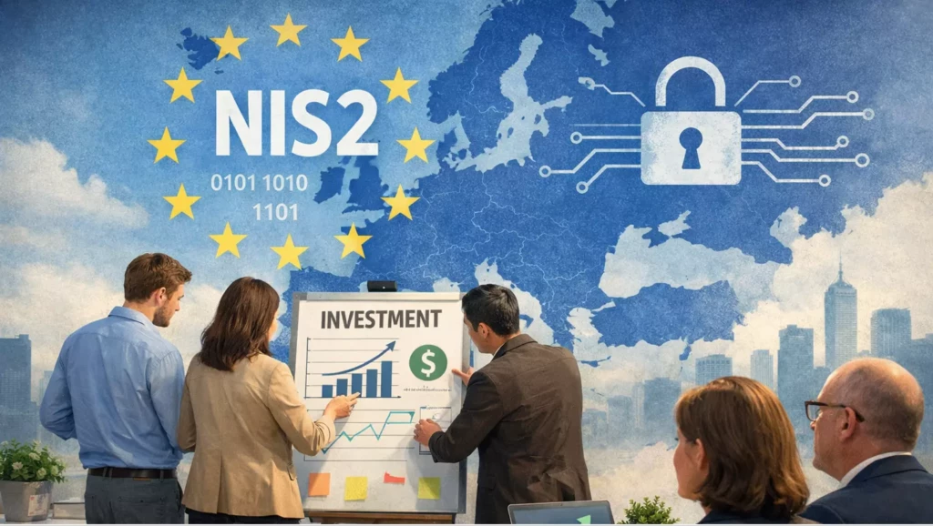 GOWeeZ - article NIS2 transforme le risque cyber en enjeu réglementaire