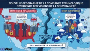 Artcicle GOWeeZ - La compétitivité technologique européenne n'est plus un sujet d'innovation, c'est une question de souveraineté
