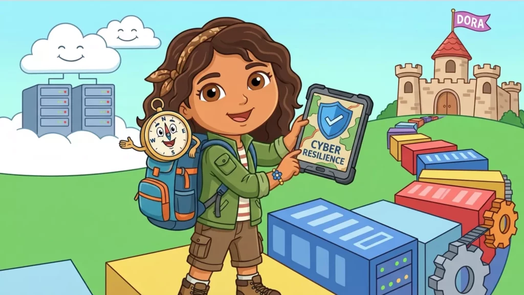 GOWeeZ article - DORA - résilience opérationnelle pour le secteur de la finance