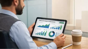 GOWeeZ article -elevé de compte d’investissement - comprendre son capital statement