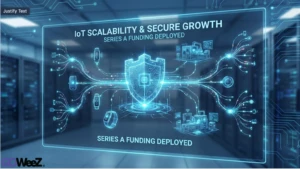 GOWeeZ article - IoT et Series A - le moment où la complexité devient stratégique