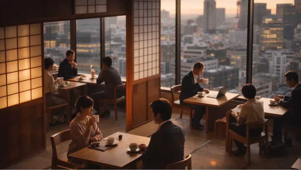 GOWEEZ - Nescafé au Japon - La Stratégie Marketing Long Terme qui a Transformé un Marché Entier
