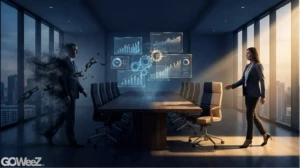 GOWeeZ article - quand le fondateur devient le problème